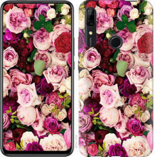 

Чохол Троянди і півонії на LG W10 792430