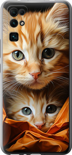 Чехол Котики 2 для Huawei Honor 30