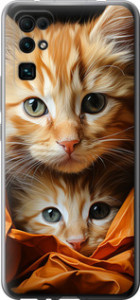 Чехол Котики 2 для Huawei Honor 30