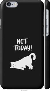 

Чехол Уставший кот для iPhone 6s (4.7'') 874026