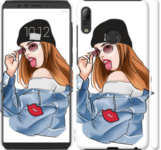 

Чохол Дівчина v3 на Lenovo K5 Pro 842898
