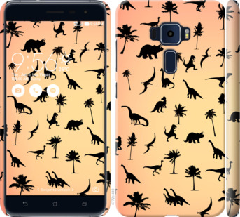 

Чохол Динозаврики 1 на Asus Zenfone 3 ZE520KL 894363