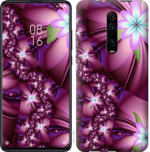 

Чохол Цветочная мозаика для Vivo X27 Pro 777374