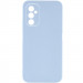 Чехол Silicone Cover Lakshmi Full Camera (AA) для Samsung Galaxy A26 5G (Голубой / Sky Blue)