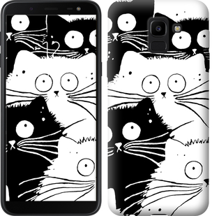 

Чохол Коти v2 на Samsung Galaxy J6 2018 629413