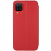 Фото Чехол-книжка Baseus Premium Edge для Samsung Galaxy A12 / M12 (Красный) на vchehle.ua