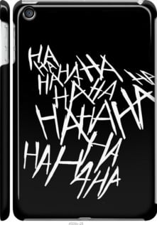 

Чохол joker hahaha на iPad mini 749692