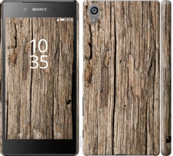 

Чохол Текстура дерева на Sony Xperia Z5 E6633 753843