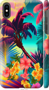 

Чехол Тропики v2 для iPhone XS Max 1542489