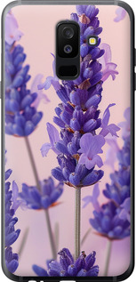 Чехол Лаванда для Samsung Galaxy A6 Plus 2018
