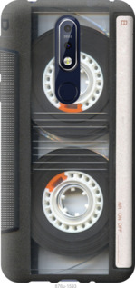 

Чехол Кассета для Nokia 7.1 969350