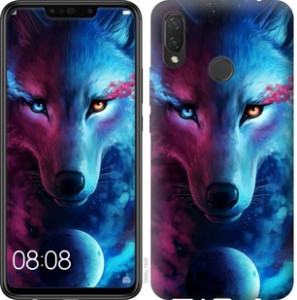 Чехол Арт-волк для Huawei Nova 3