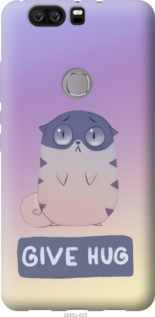 

Чехол Give Hug для Huawei Honor V8 950448