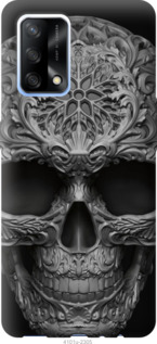 

Чехол skull-ornament для Oppo A74 1173902