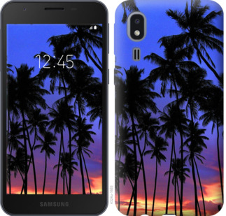 

Чехол Пальмы для Samsung Galaxy A2 Core A260F 790146