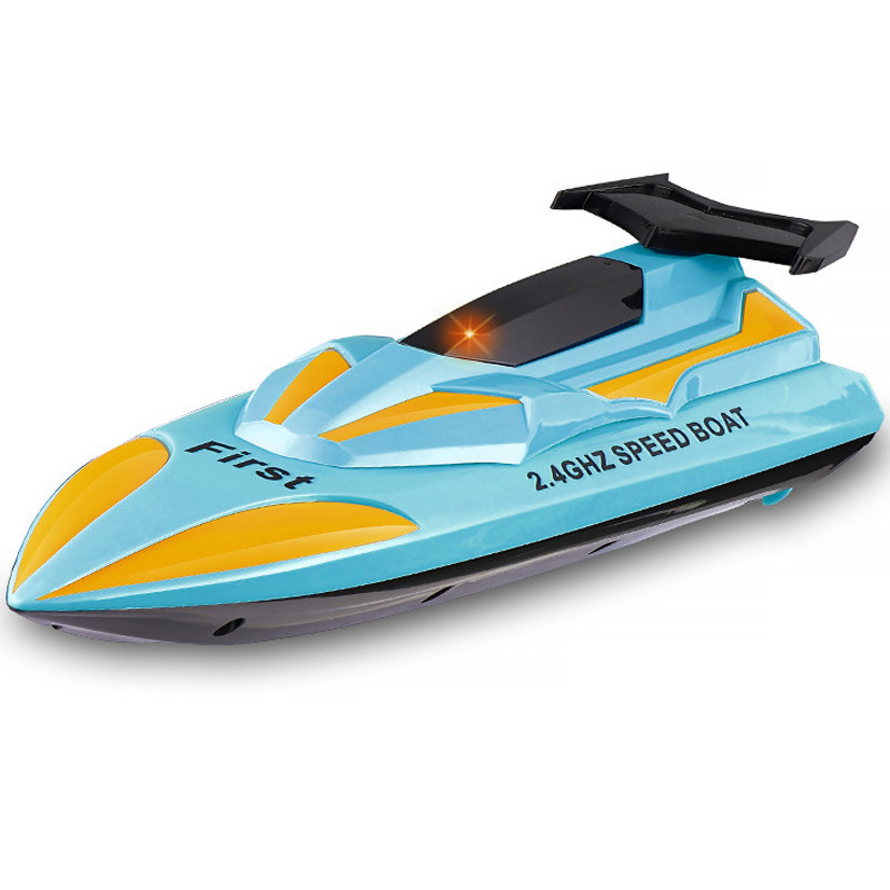 Катер на радиоуправлении SHT 658-36 2.4G (Blue)