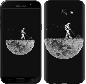 Чехол Moon in dark для Samsung Galaxy A7 (2017)