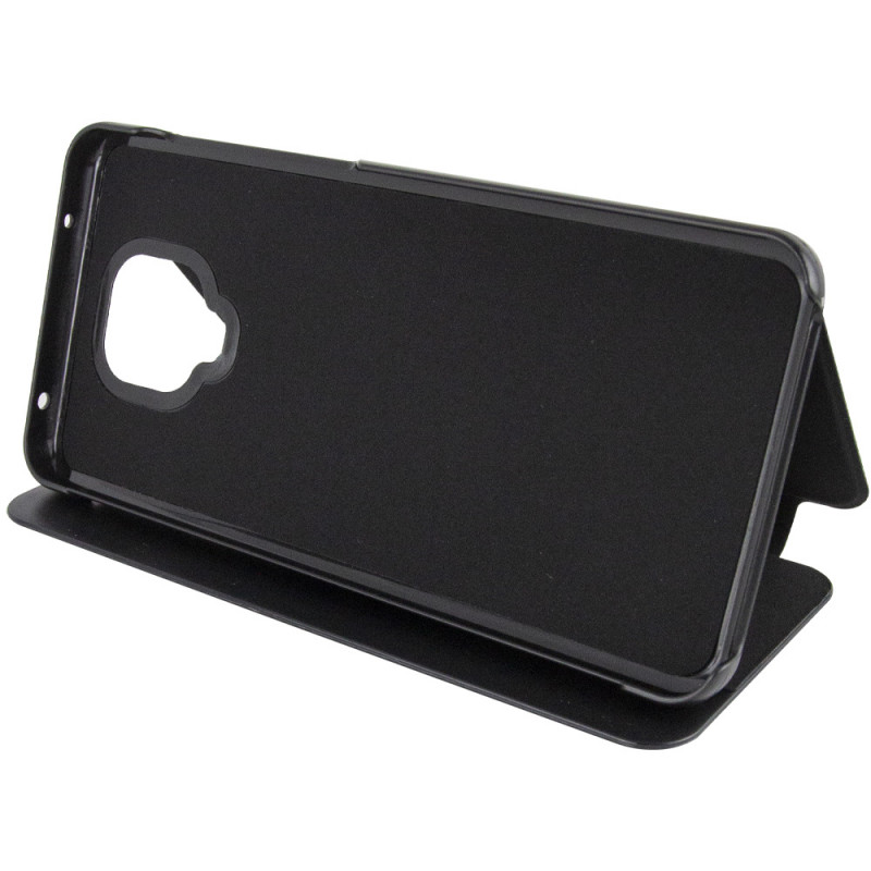 

Чохол-книжка Smart View Cover для Xiaomi Redmi Note 9 Pro (Чорний) 1117145