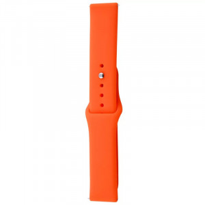Силиконовый ремешок Sport для Xiaomi Amazfit/Samsung 22 mm