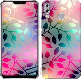 

Чохол Листя на Asus Zenfone Max Pro M2 ZB631KL 700961