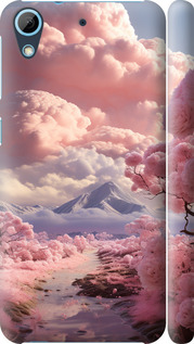 

Чохол Рожеві хмари на HTC Desire 626G 1645192