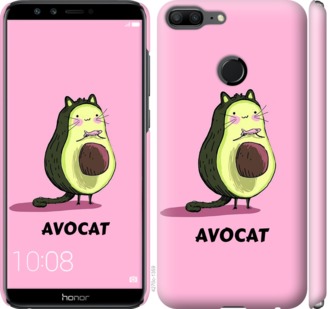 

Чехол Avocat для Huawei Honor 9 Lite 718907