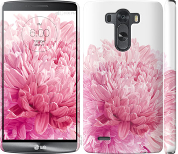 

Чохол Хризантема для LG D856 Dual G3 844318