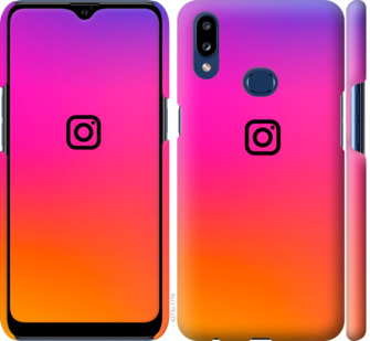 

Чохол Instagram на Samsung Galaxy A10s A107F 778842