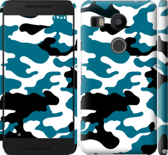 

Чехол Камуфляж прозрачный фон для LG Nexus 5X H791 912960