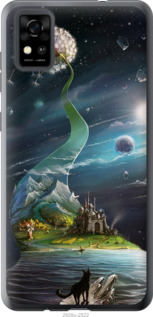 

Чехол Одуванчик для ZTE Blade A31 1593079