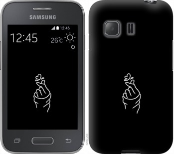 

Чохол Love You на Samsung Galaxy Young 2 G130h 728151