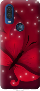 

Чохол Місячний метелик на Motorola One Vision 777779