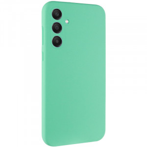 Чохол Silicone Cover Lakshmi Full Camera (AA) на Samsung Galaxy A55