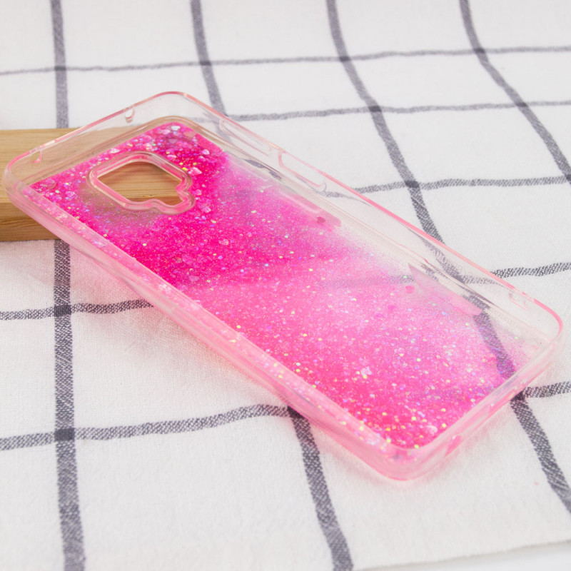 

TPU чохол з блискітками, що переливаються для Xiaomi Redmi Note 9 Pro (Фламінго в кольорах) 1091479