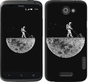 Чохол Moon in dark на HTC One X