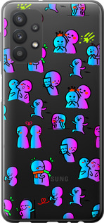

Чохол Емоції на Samsung Galaxy A32 A325F 1628265