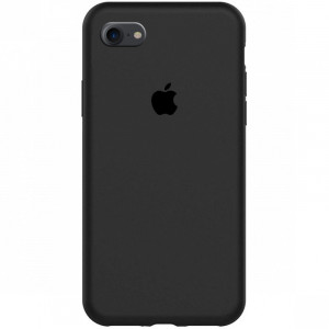 Чехол Silicone Case Full Protective (AA) для  iPhone 8 (4.7")