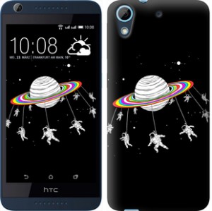 Чохол Місячна карусель на HTC Desire 626G