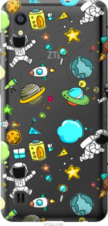 

Чехол Космос для ZTE Blade A5 2019 1573187