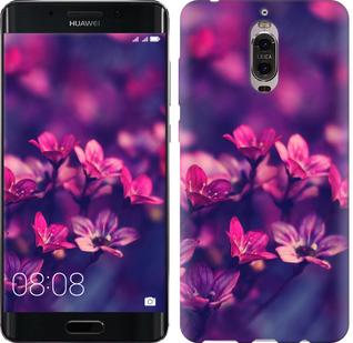 

Чохол Пурпурні квіти на Huawei Mate 9 Pro 631349