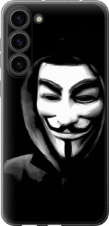 

Чохол Анонимус на Samsung Galaxy S23 Plus 1607669