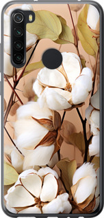

Чехол Хлопок для Xiaomi Redmi Note 8 1648344