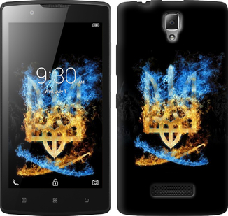 

Чехол Герб для Lenovo A2010 113333