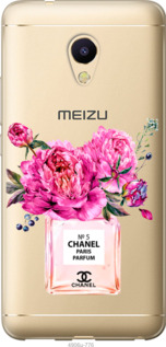

Чехол Chanel для Meizu M5s 988284