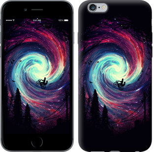 

Чехол Навстречу приключениям для iPhone 6s plus (5.5'') 648752