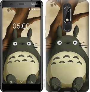 

Чохол Мій сусід Тоторо на Nokia 5.1 675358