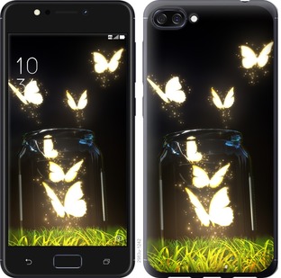 

Чохол Метелики на Asus ZenFone 4 Max ZC554KL 697764