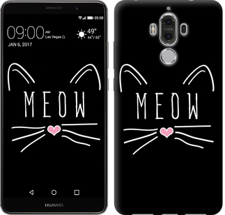 

Чехол Kitty для Huawei Mate 9 628633