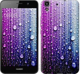 

Чехол Капли воды для Huawei Honor 7i 701431