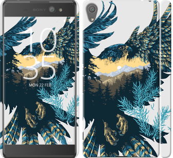 

Чехол Арт-орел на фоне природы для Sony Xperia XA Ultra Dual F3212 239281